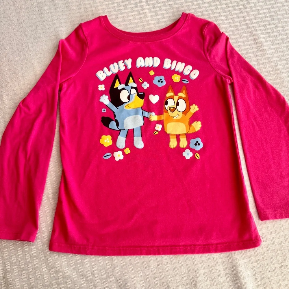 Old Navy bluey bingo